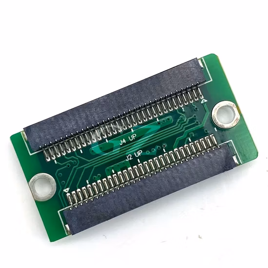 Carte de conversion de tête d'imprimante à solvant écologique pour Epson Dx5 Dx7 en Tx800 XP600 Dx10 Dx8, carte à puce de transfert de tête d'impression/carte de connexion, adaptateur de tête d'impression Tx800/XP600