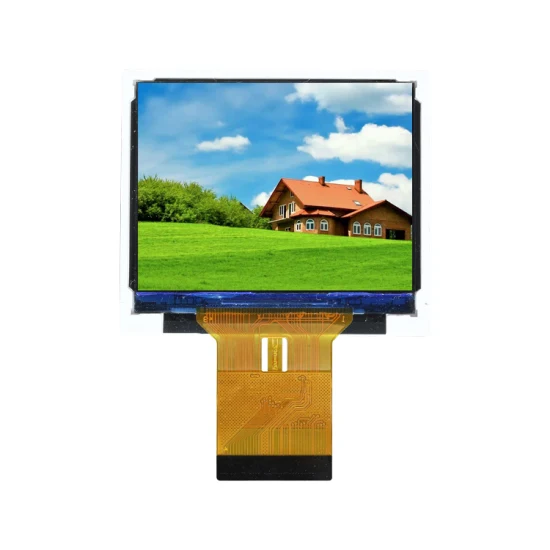Écran TFT RGB 1.06 1.3 1.77 2.2 3.2 4.3 2.4 pouces 240*320 Interface Spi 0.96 écran TFT IPS 2.8 pouces Module d'affichage LCD TFT